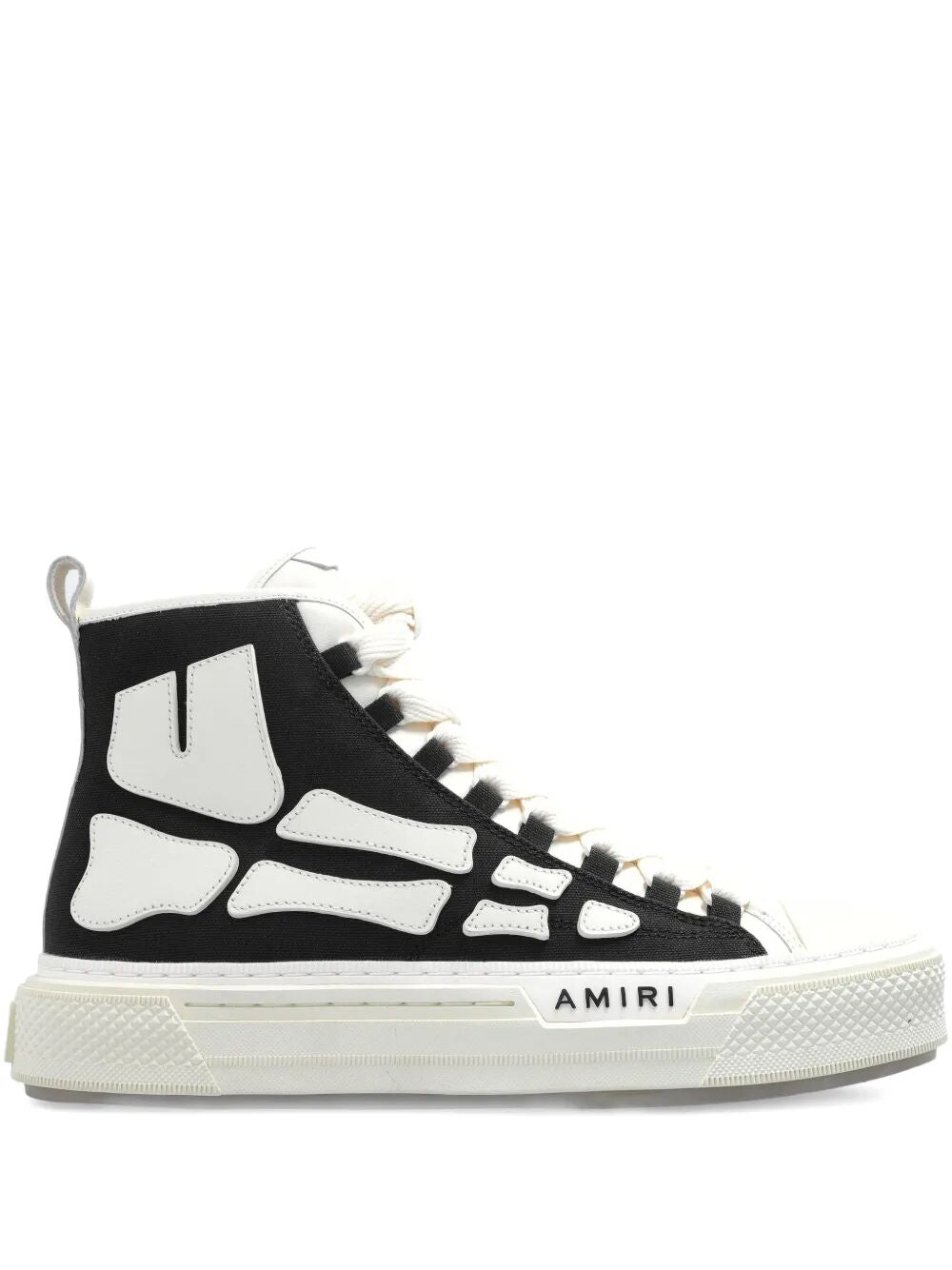 Amiri Men "Skel Court High" Sneakers - EZE Fashion®