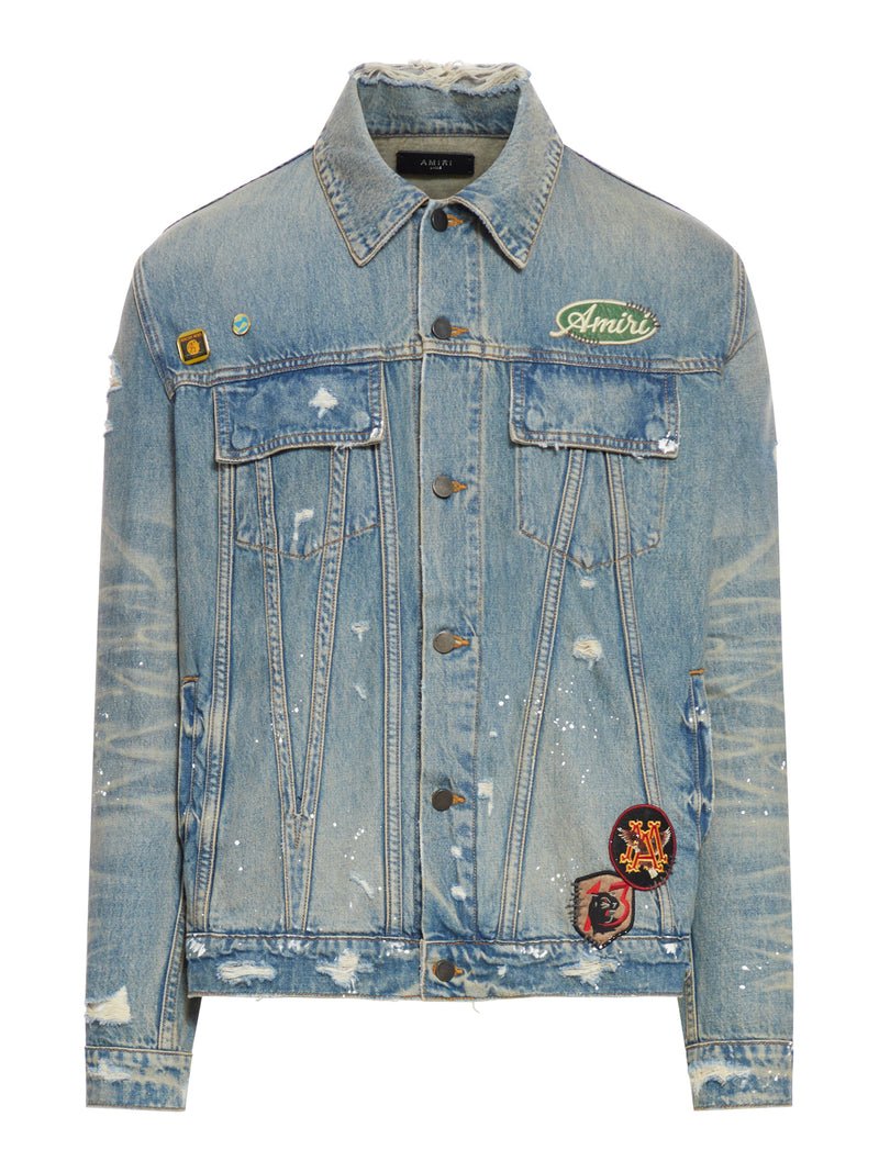 Amiri Men Vintage Pegasus Jacket - EZE Fashion®