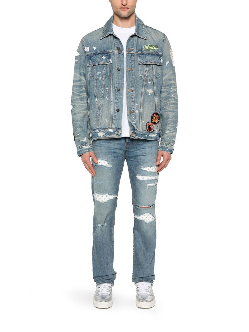 Amiri Men Vintage Pegasus Jacket - EZE Fashion®