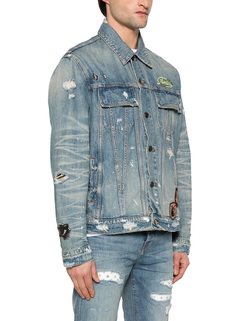 Amiri Men Vintage Pegasus Jacket - EZE Fashion®