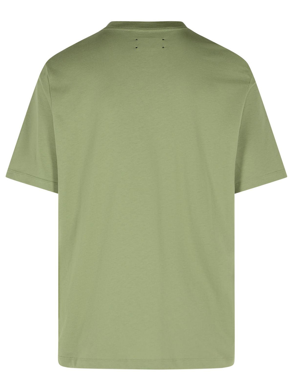 Amiri Olive Cotton T-Shirt Men - EZE Fashion®