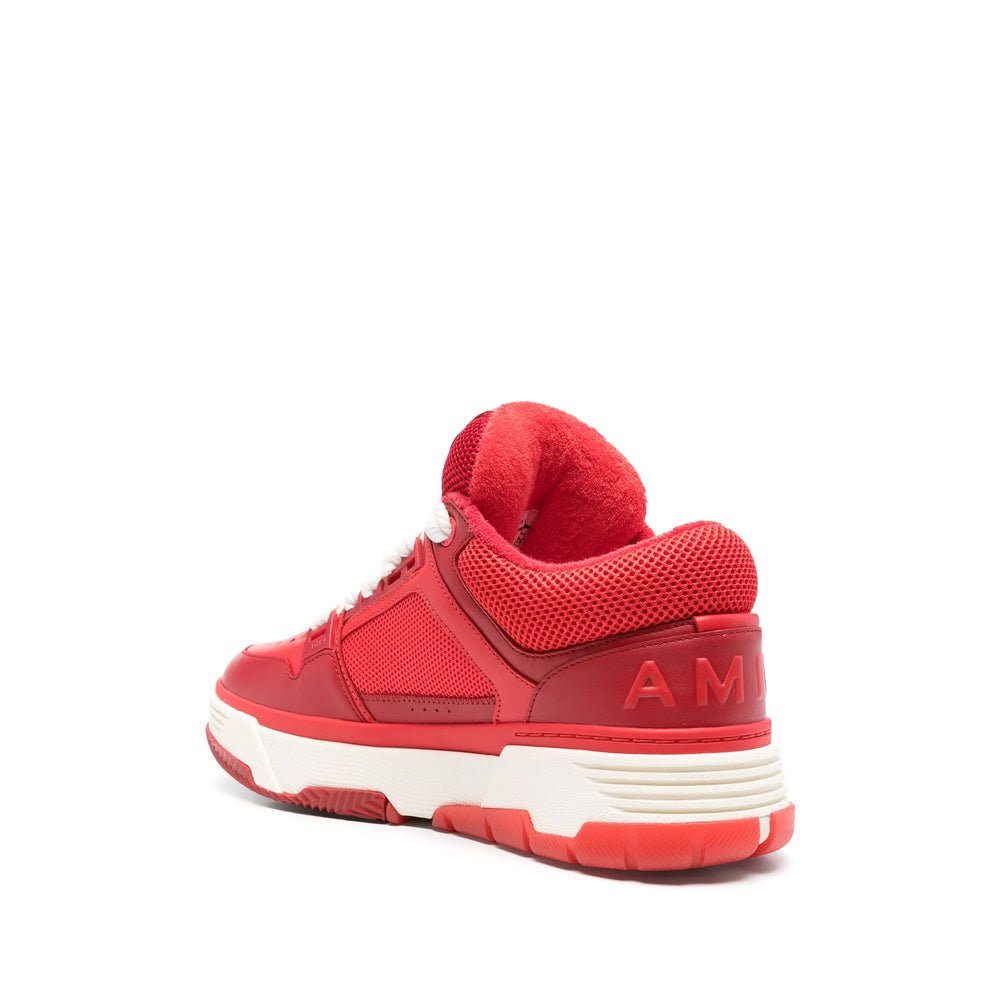 Amiri Red Trainers - Hi - Tops Men - EZE Fashion®