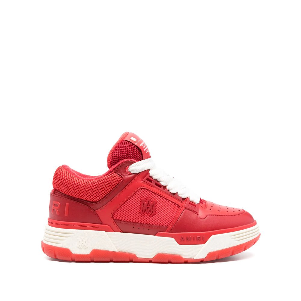 Amiri Red Trainers - Hi - Tops Men - EZE Fashion®
