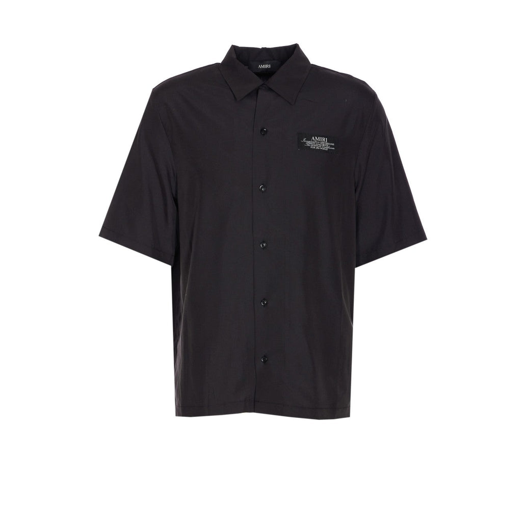 Amiri Men Amiri Spirit Bowling Shirt