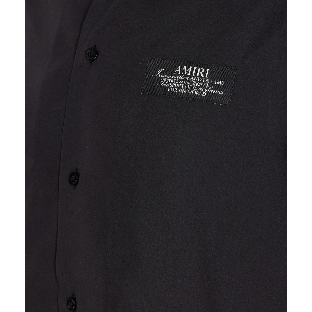 Amiri Men Amiri Spirit Bowling Shirt