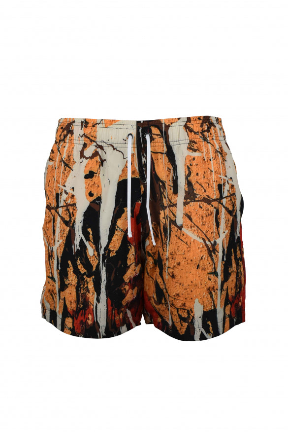 Amiri Men Swim Shorts