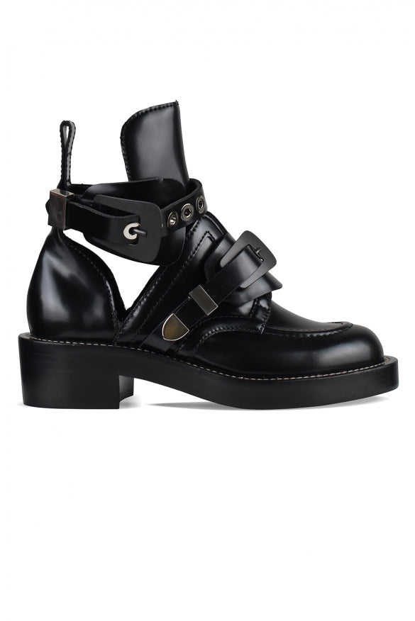 Balenciaga Women Boots Ceinture