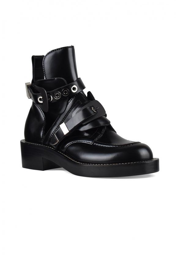 Balenciaga Women Boots Ceinture