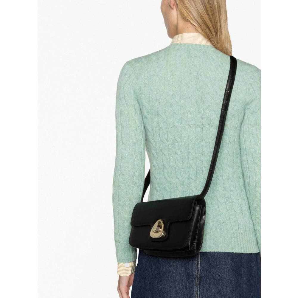 A.P.C. Black Satchels & Cross Body Bags Women - EZE Fashion®