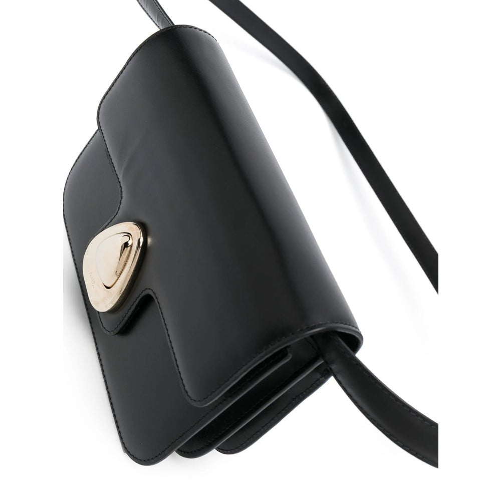 A.P.C. Black Satchels & Cross Body Bags Women - EZE Fashion®