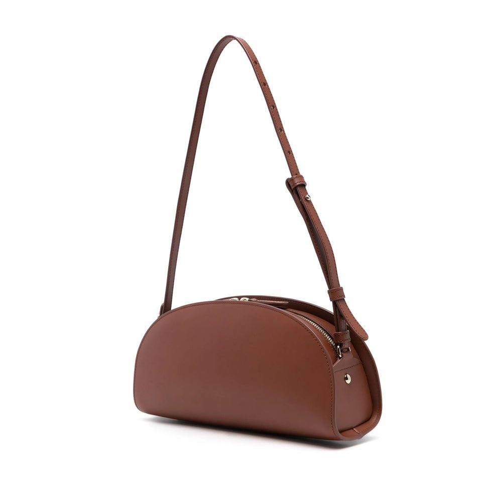 A.P.C. Brown Shoulder Bags Women - EZE Fashion®
