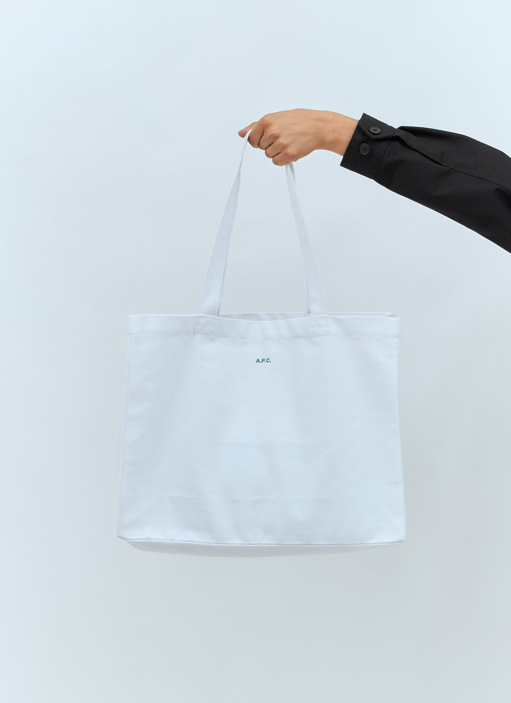 A.P.C. Men Xjjjjound Tote Bag