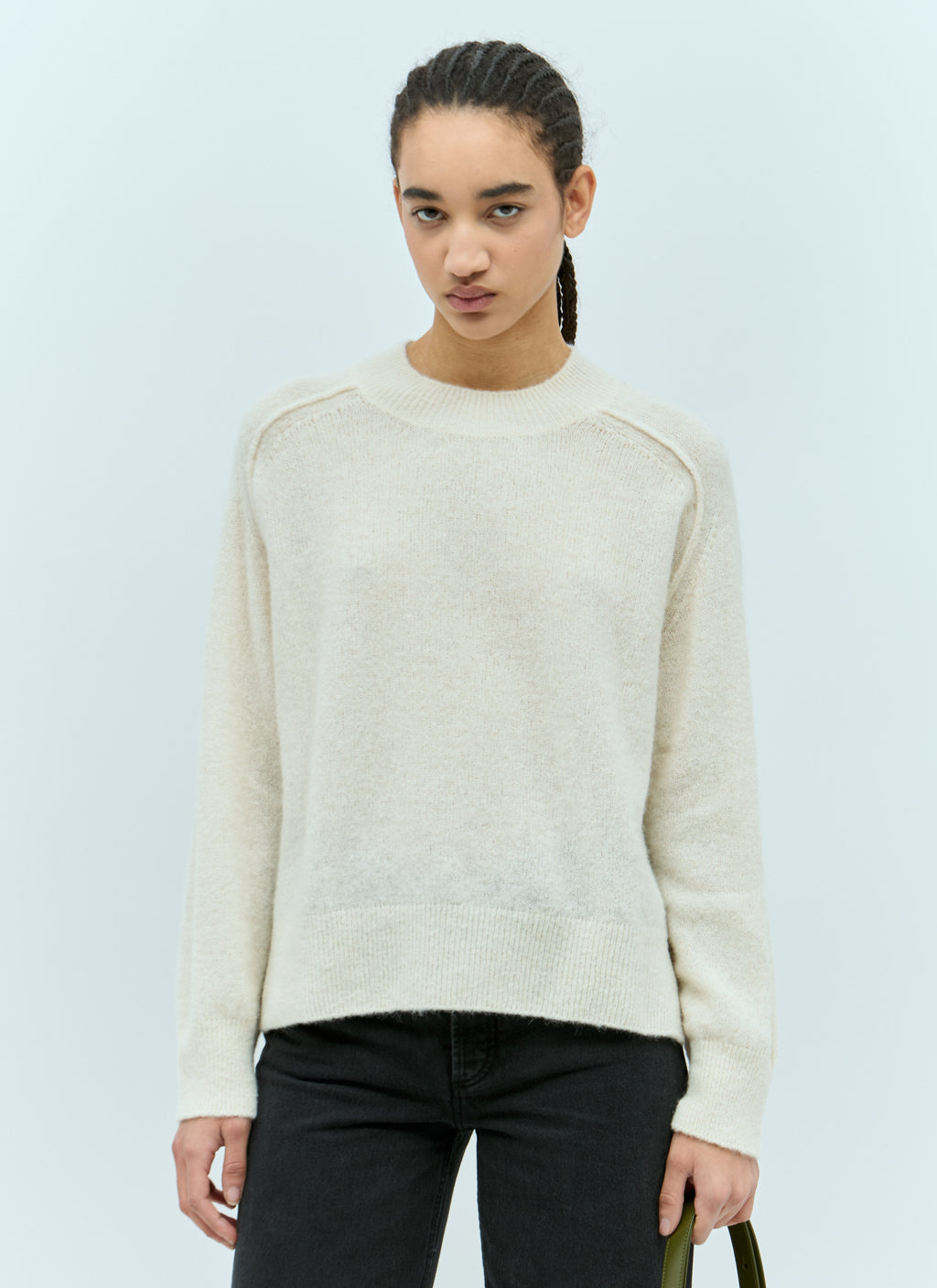 A.P.C. Women Naomi Sweater