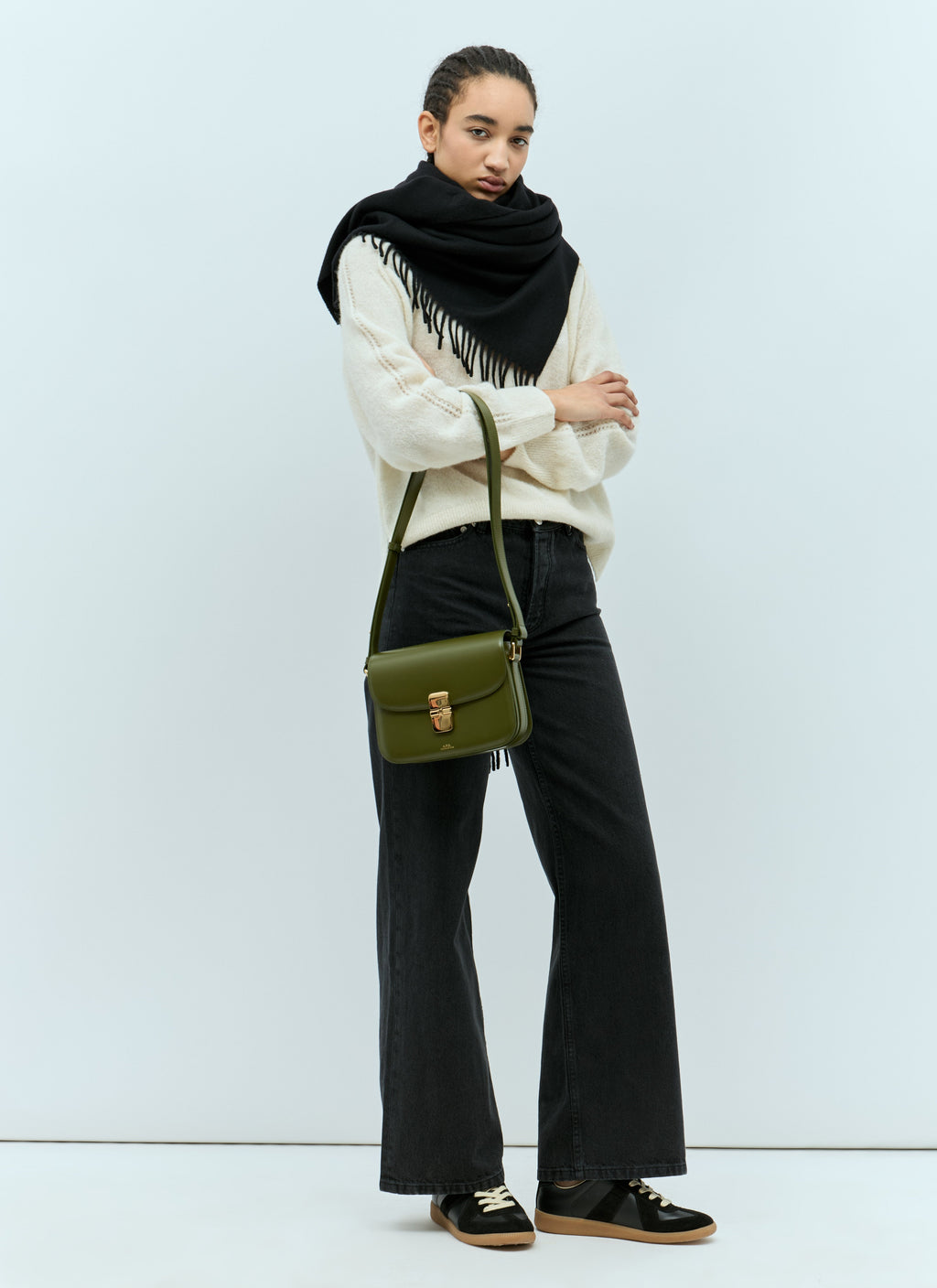 A.P.C. Women Naomi Sweater