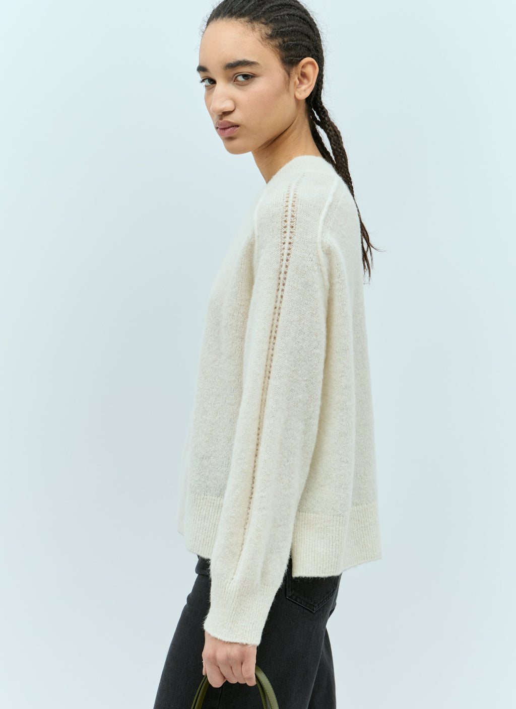 A.P.C. Women Naomi Sweater