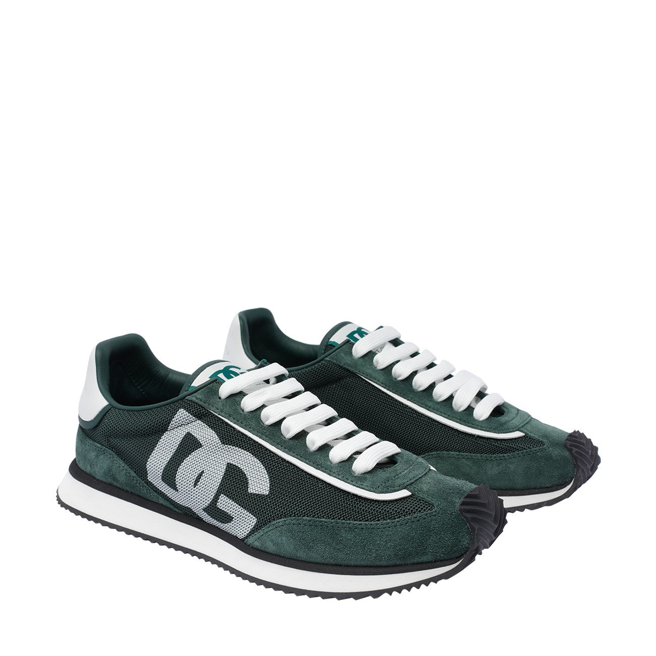 Dolce&Gabbana Men Aria Dg Runner Sneakers