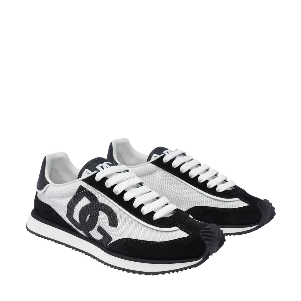 Dolce&Gabbana Men Aria Dg Runner Sneakers