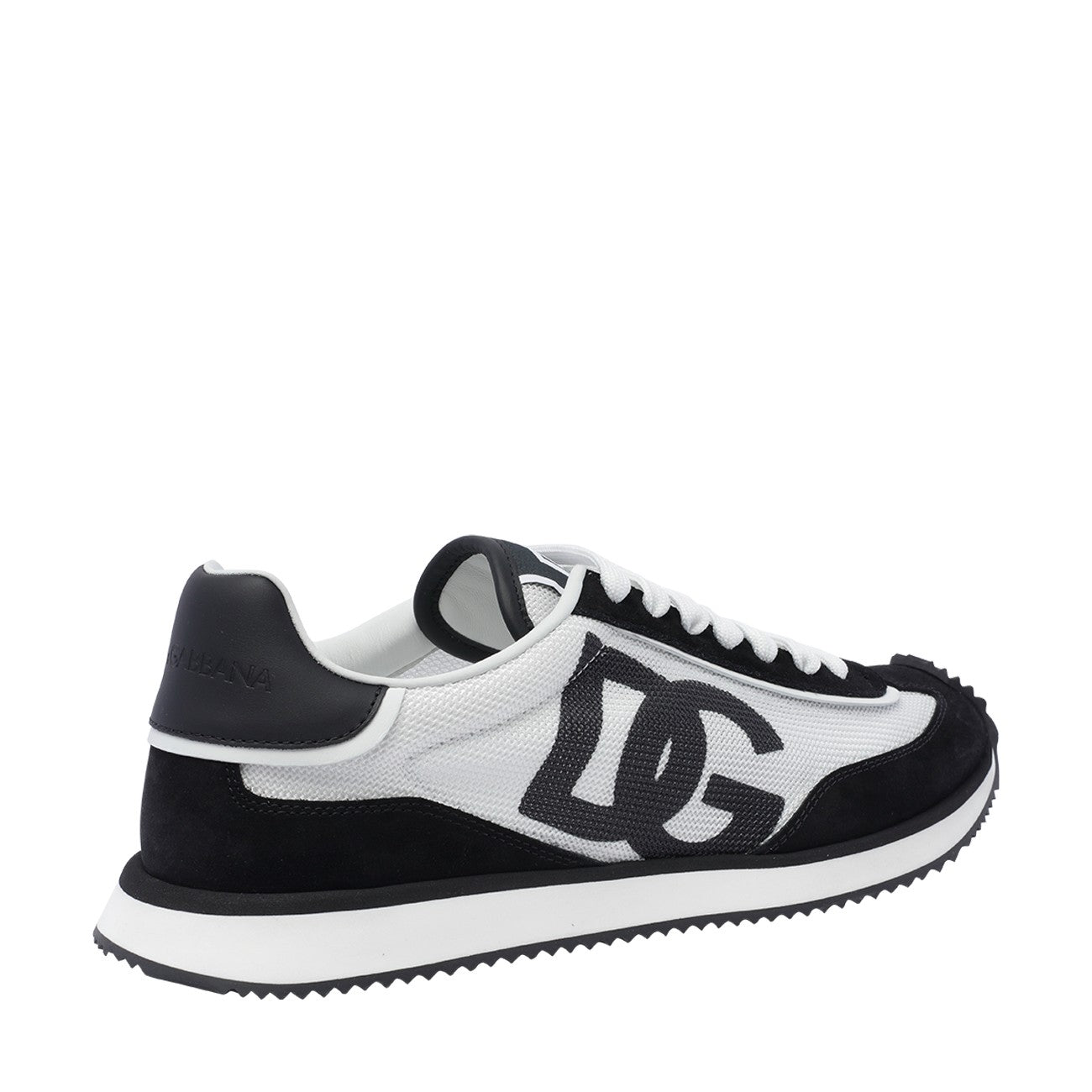 Dolce&Gabbana Men Aria Dg Runner Sneakers