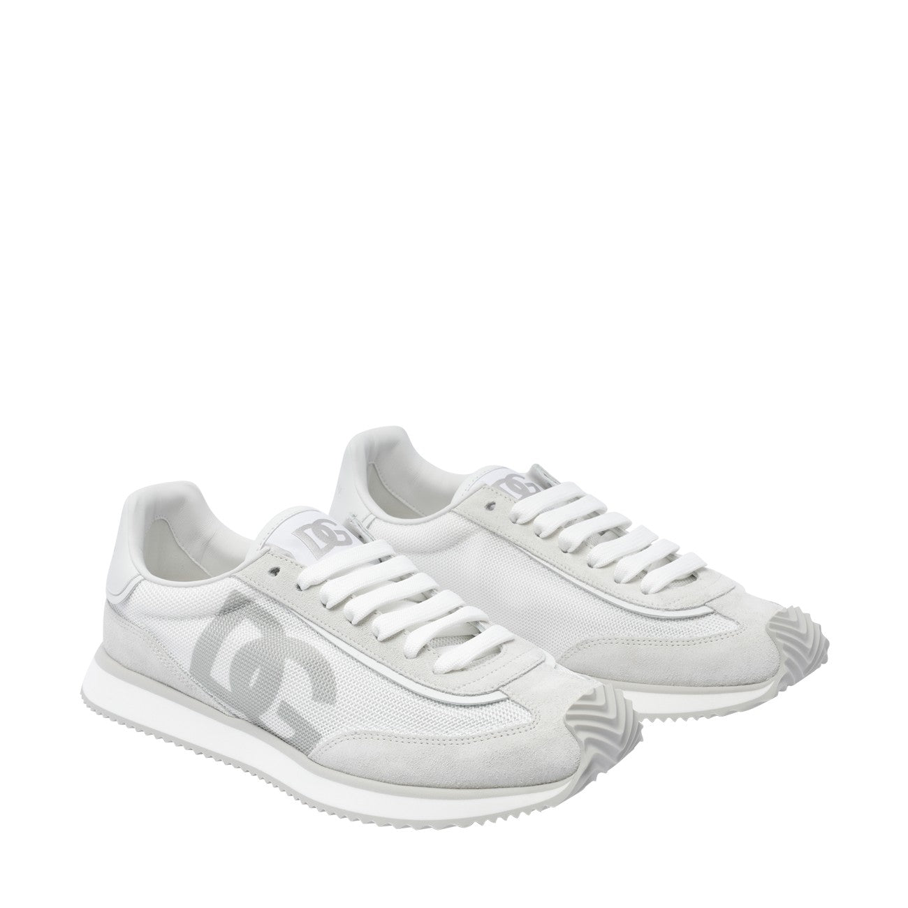Dolce&Gabbana Men Aria Dg Runner Sneakers