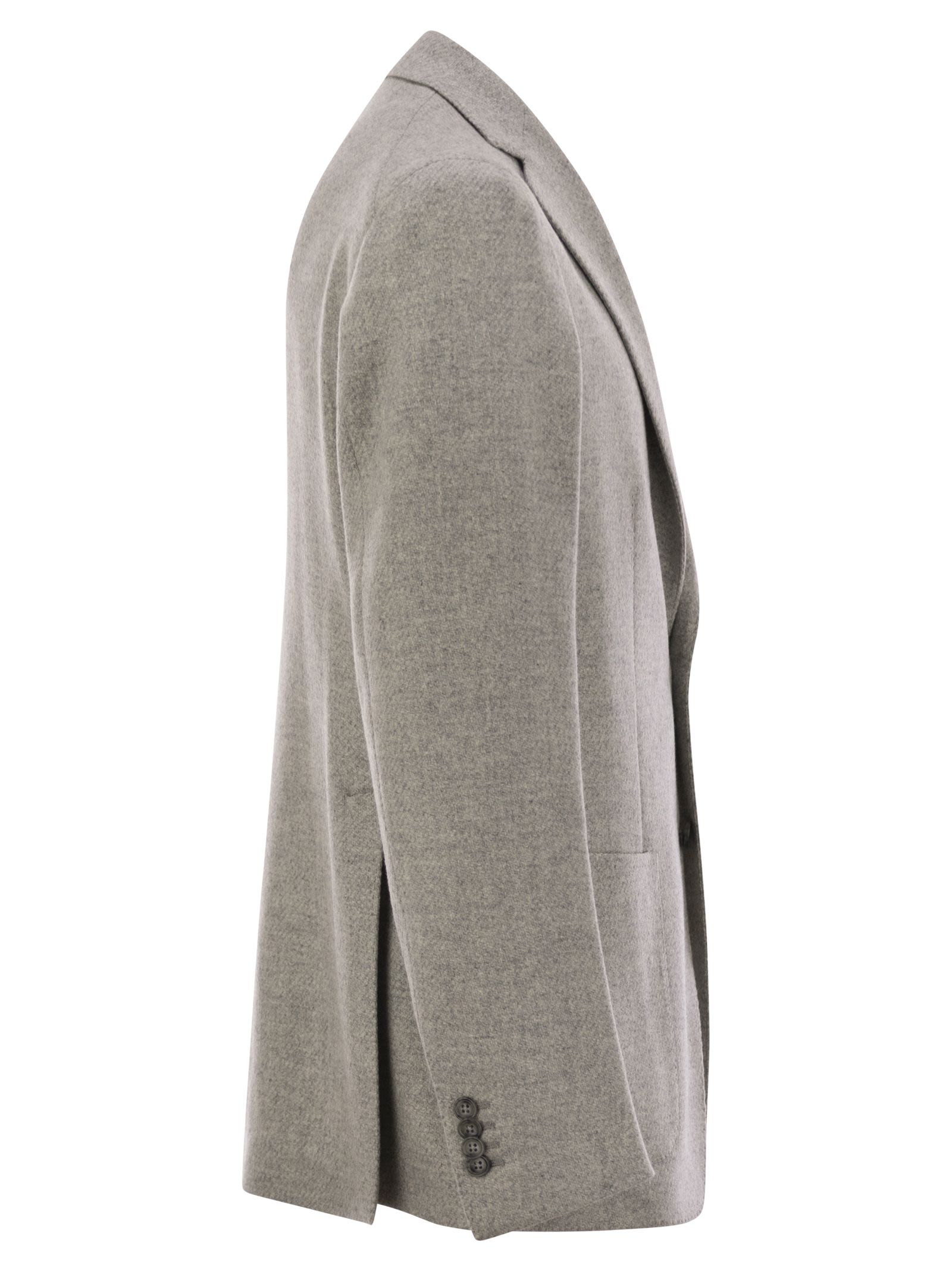 Tagliatore Men Virgin Wool Blend Jacket