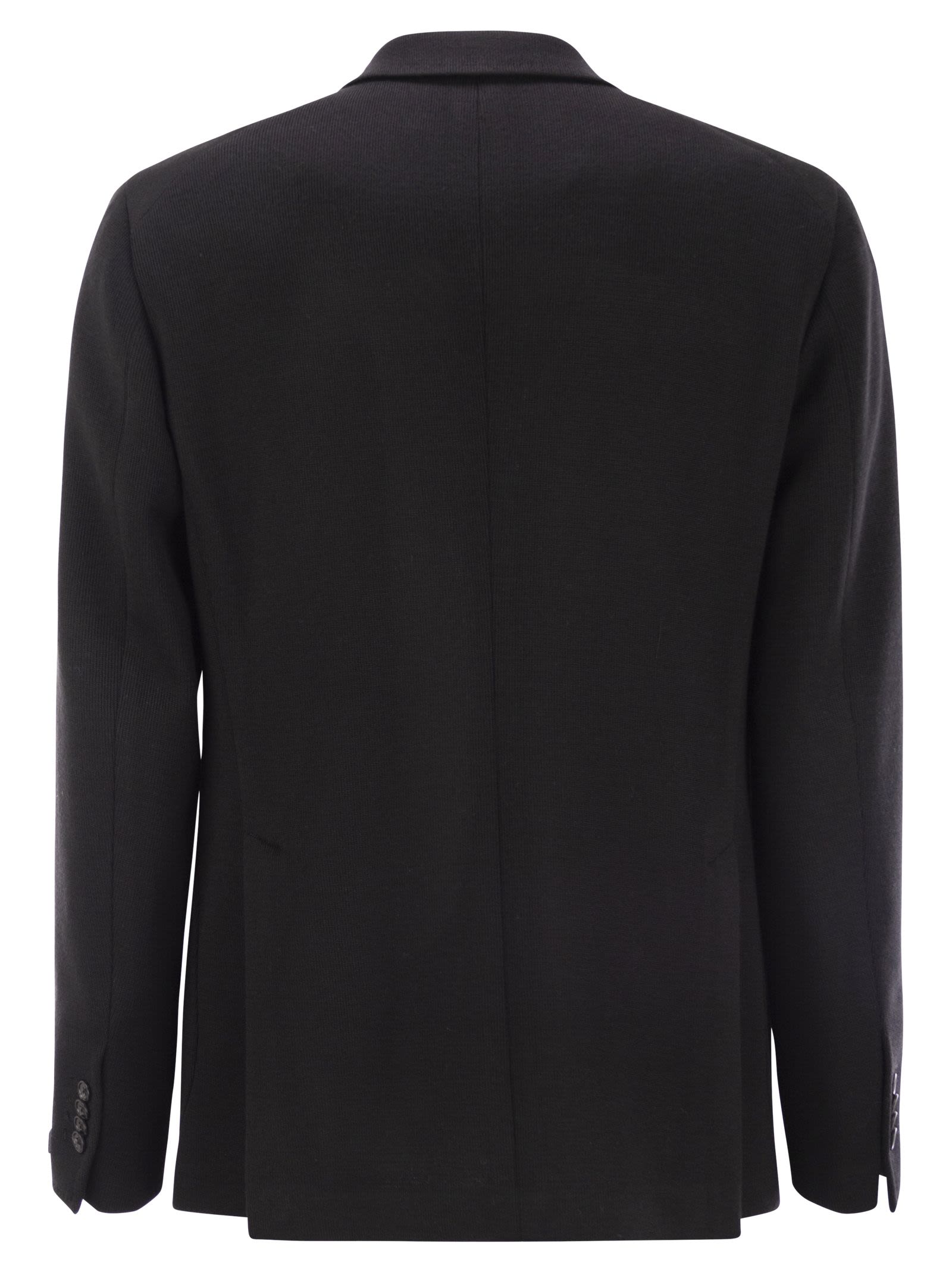 Tagliatore Men Virgin Wool Blend Jacket