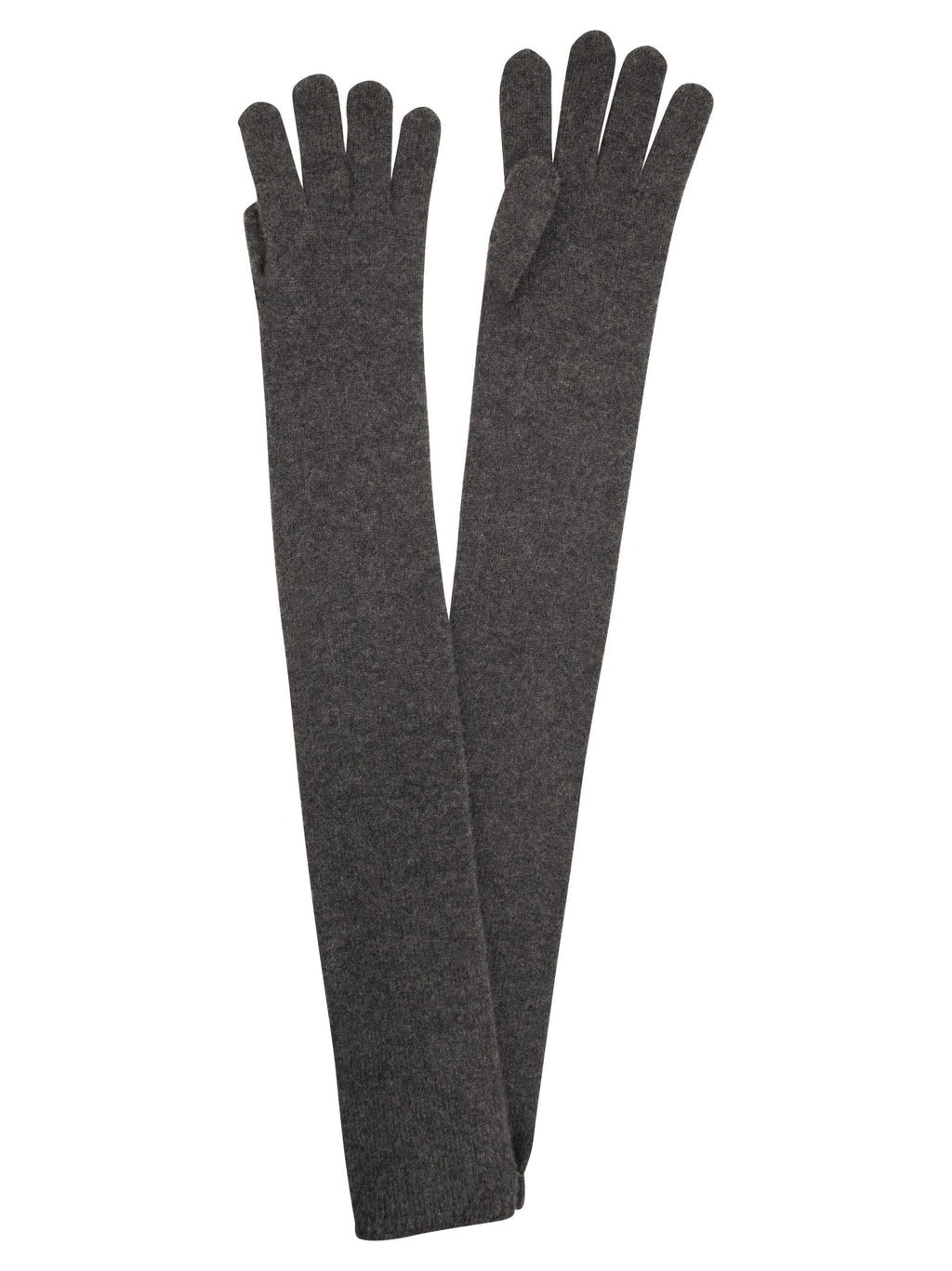 Maxmara Women Timor - Cashmere Long Gloves