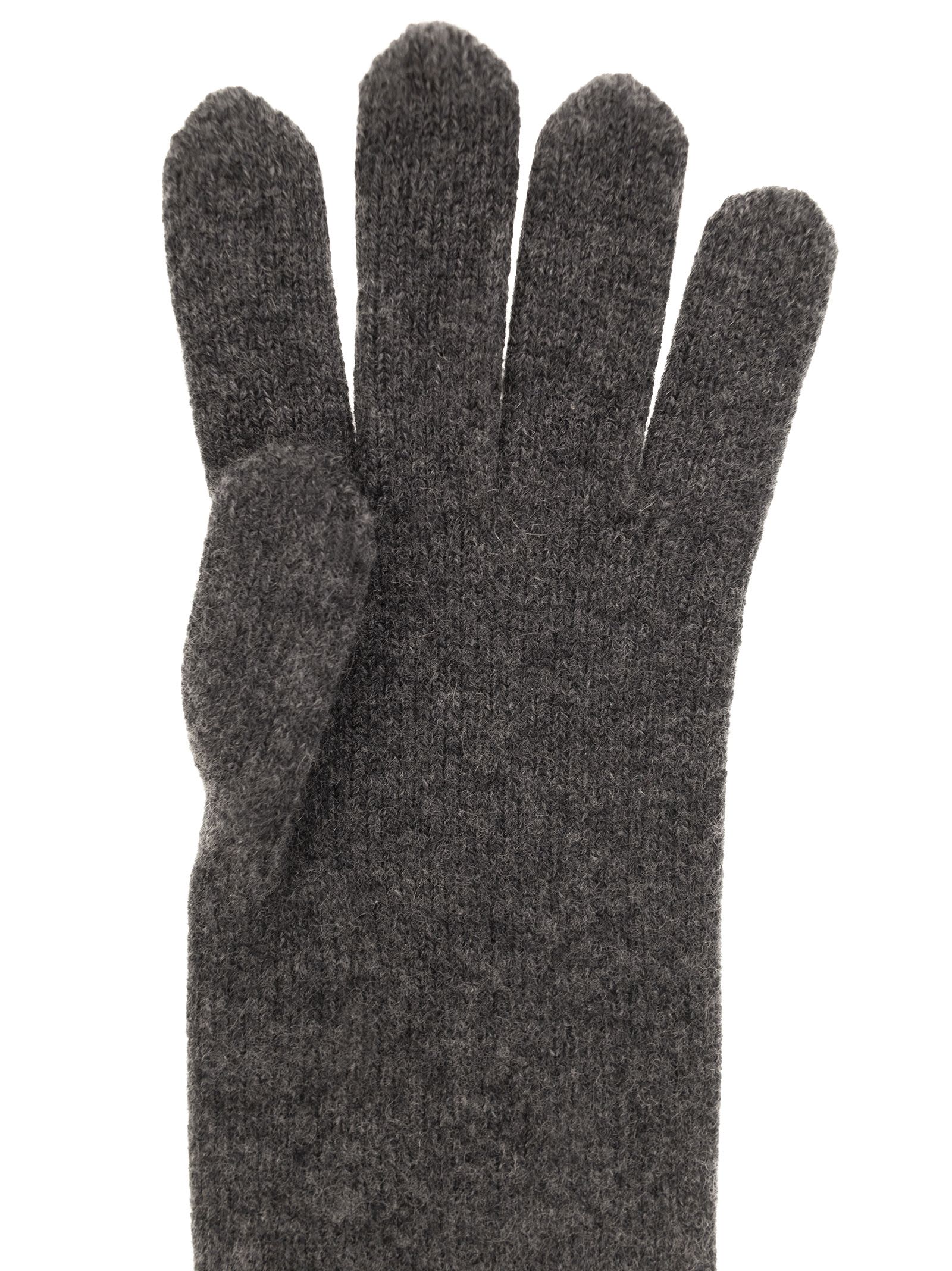 Maxmara Women Timor - Cashmere Long Gloves