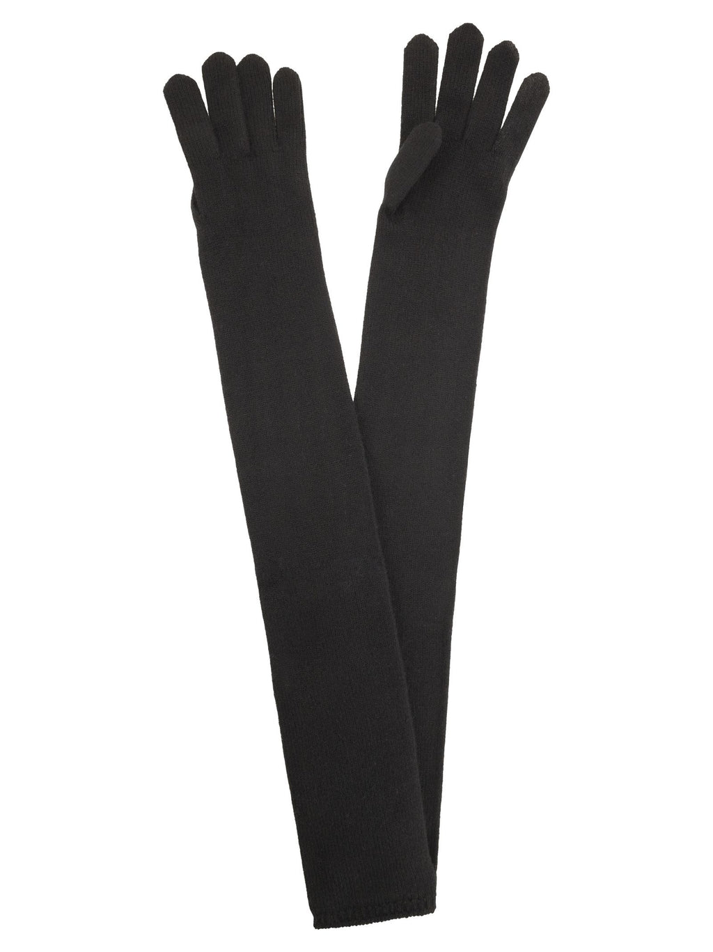 Maxmara Women Timor - Cashmere Long Gloves