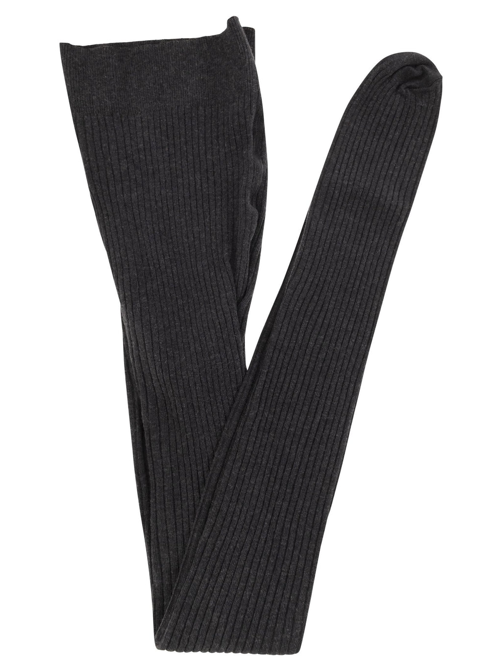 Maxmara Women Zavorra - Ribbed Cotton Tights