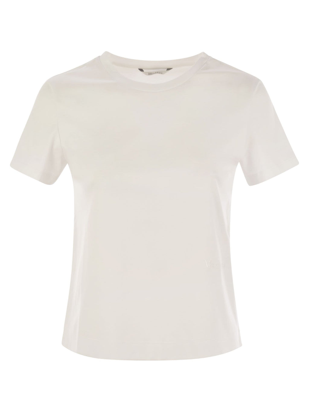 Maxmara Women Nerina - Basic Cotton T-Shirt