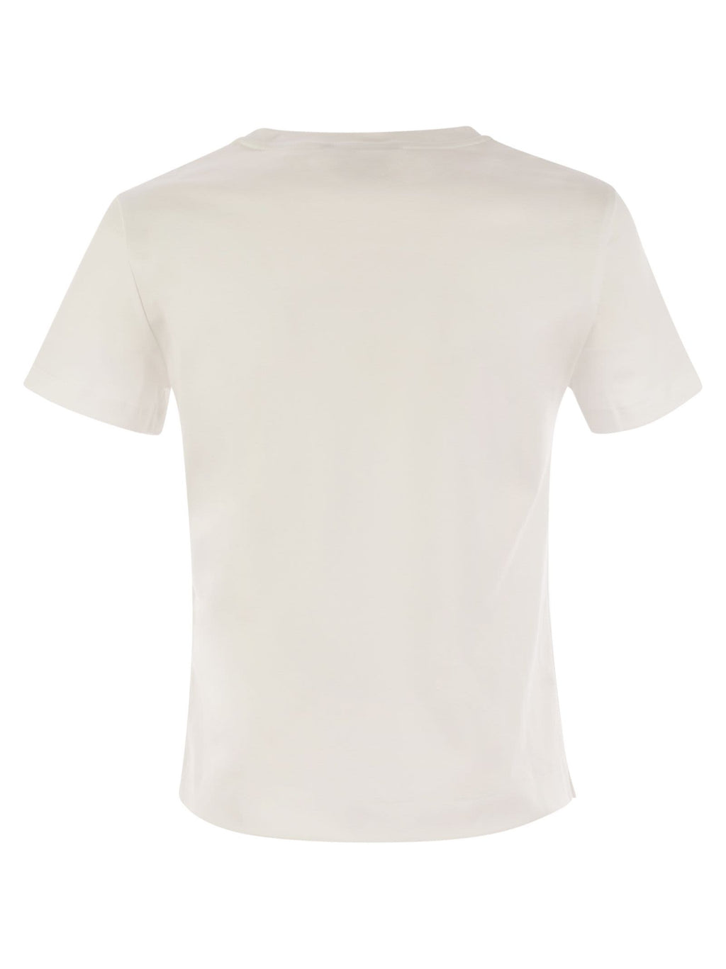 Maxmara Women Nerina - Basic Cotton T-Shirt