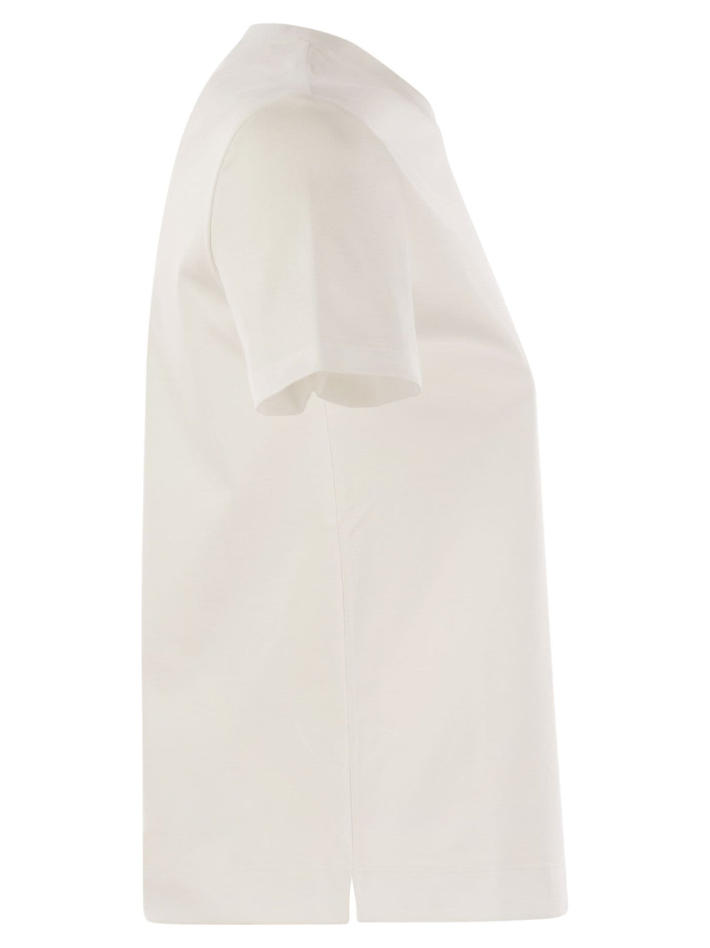 Maxmara Women Nerina - Basic Cotton T-Shirt