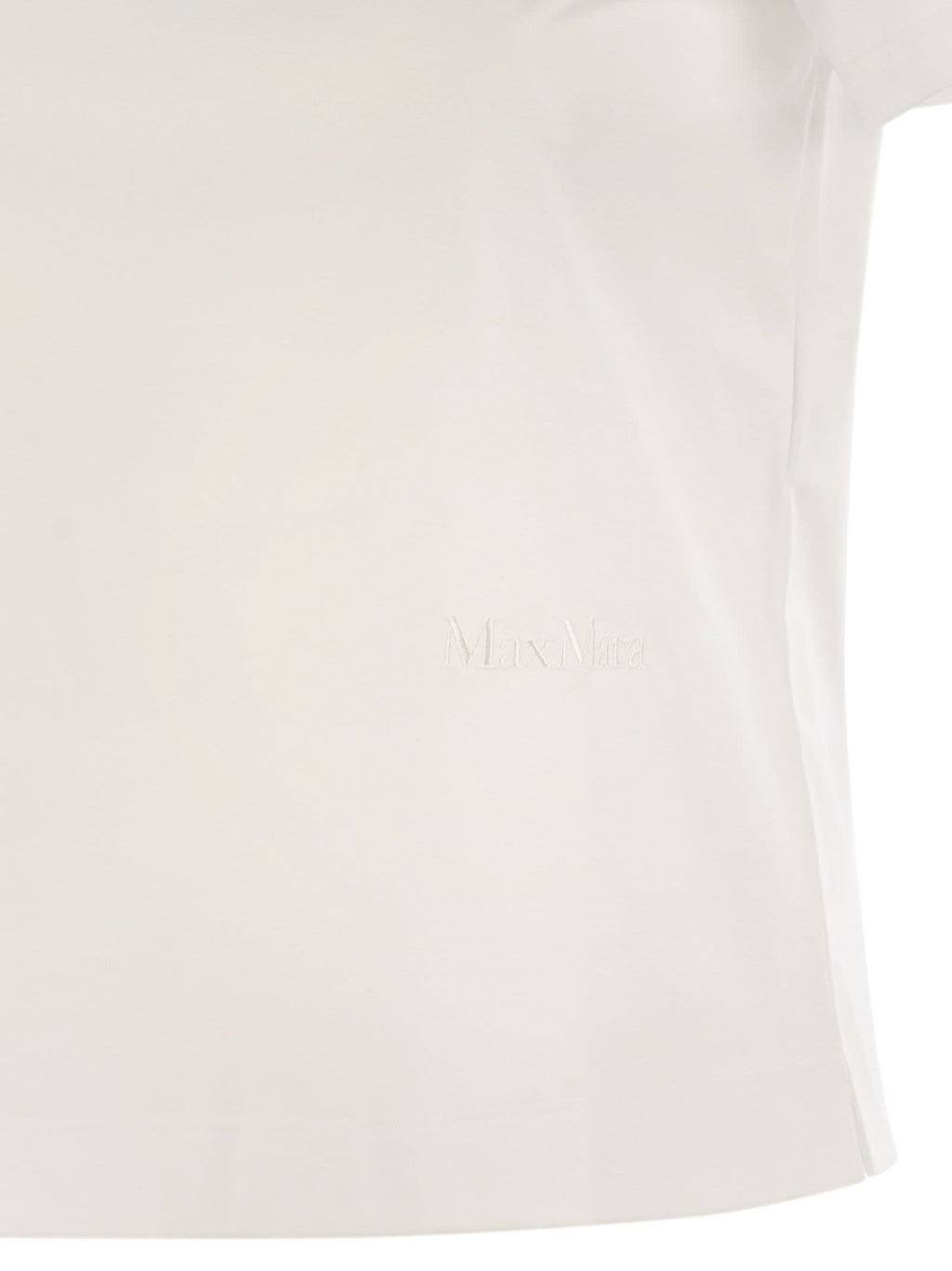 Maxmara Women Nerina - Basic Cotton T-Shirt