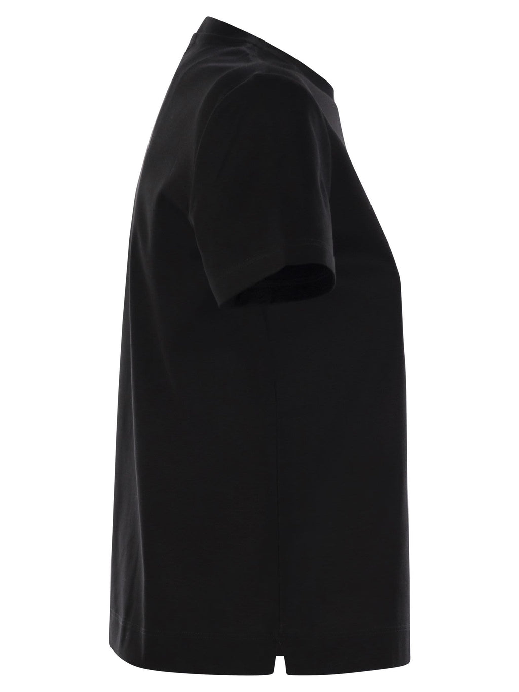 Maxmara Women Nerina - Basic Cotton T-Shirt