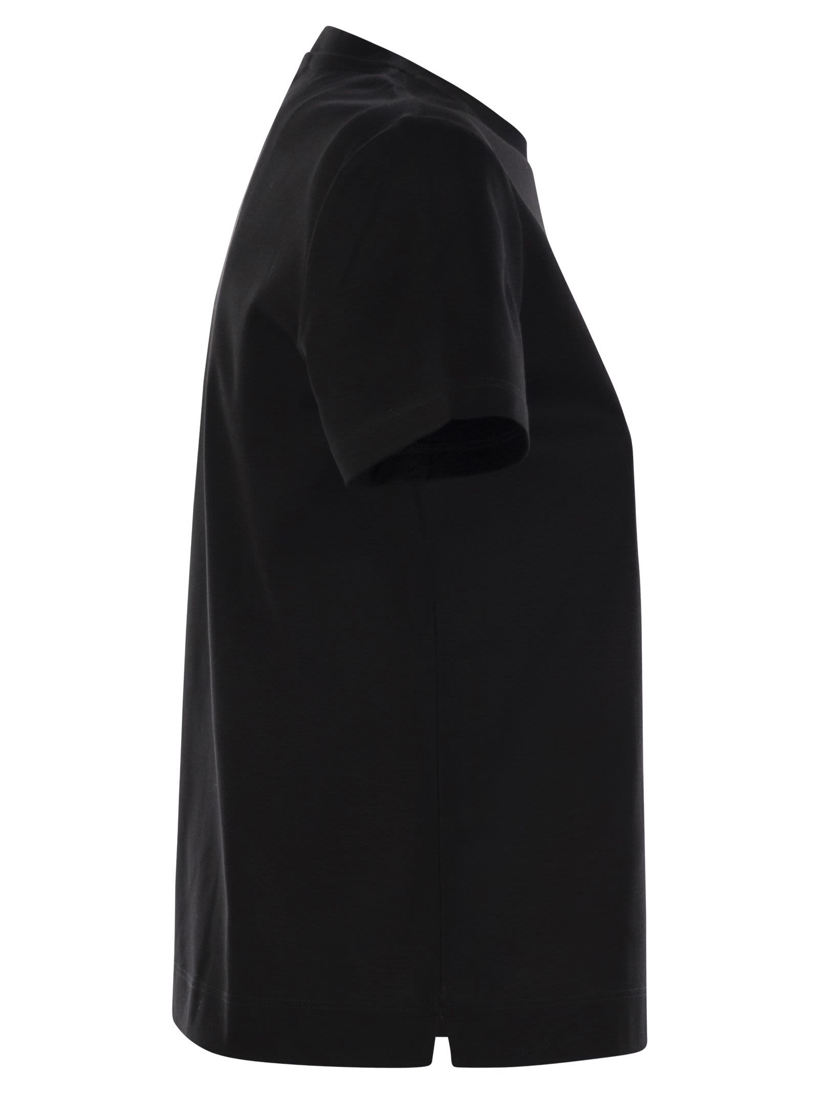 Maxmara Women Nerina - Basic Cotton T-Shirt