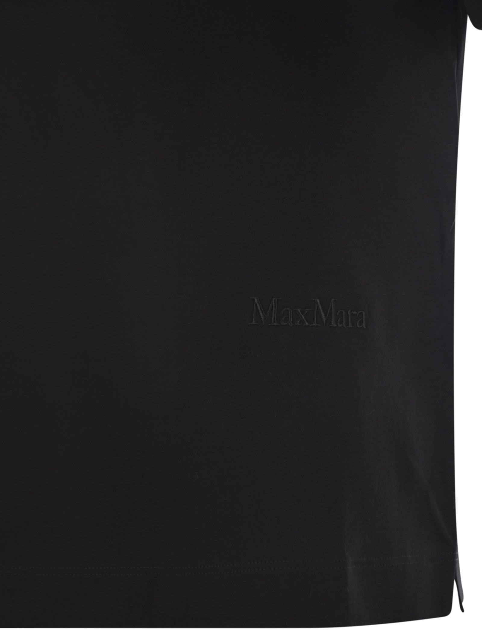 Maxmara Women Nerina - Basic Cotton T-Shirt