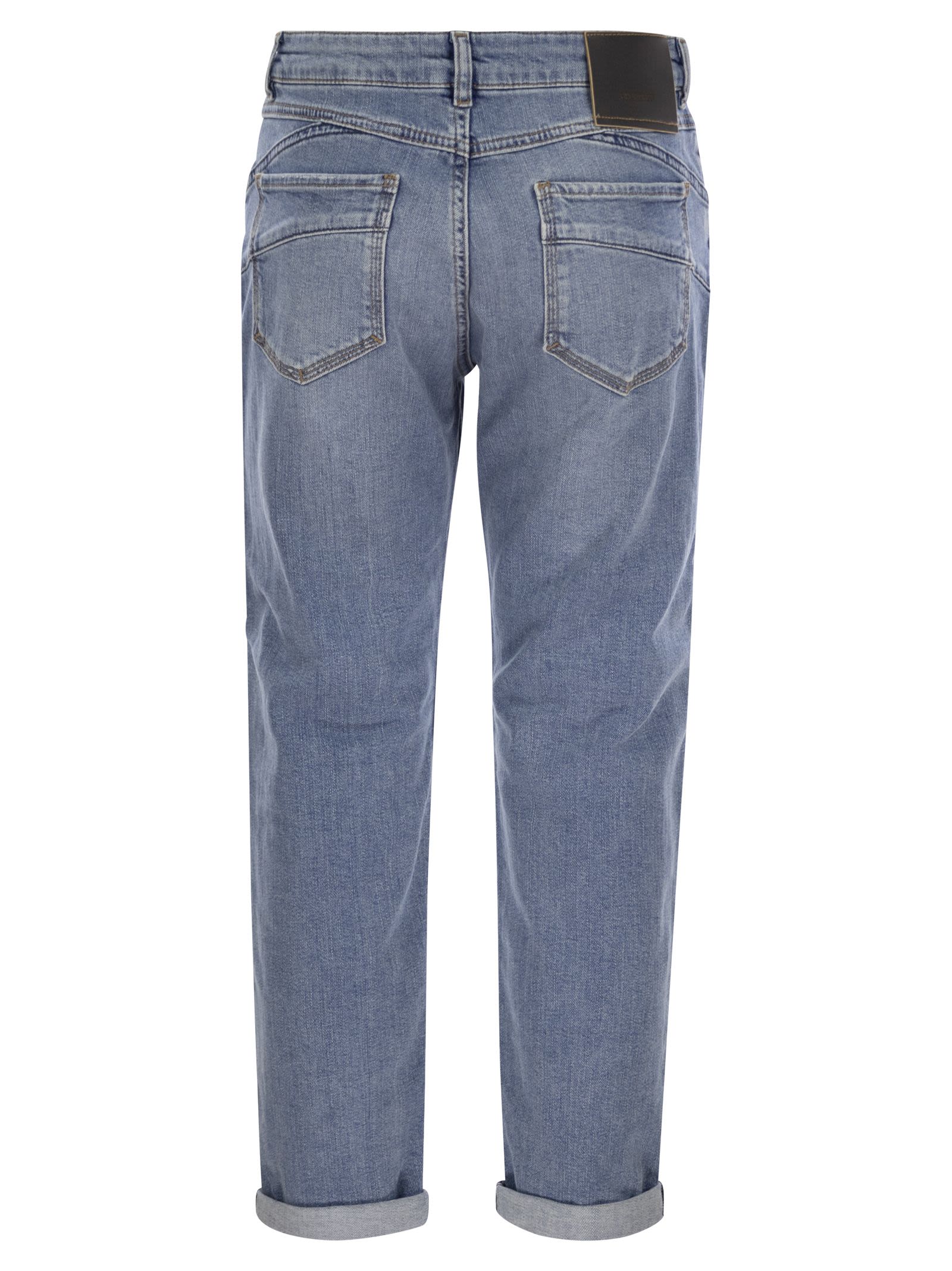 Sportmax Women Navata - Perfect Fit Denim With Boyfriend Line