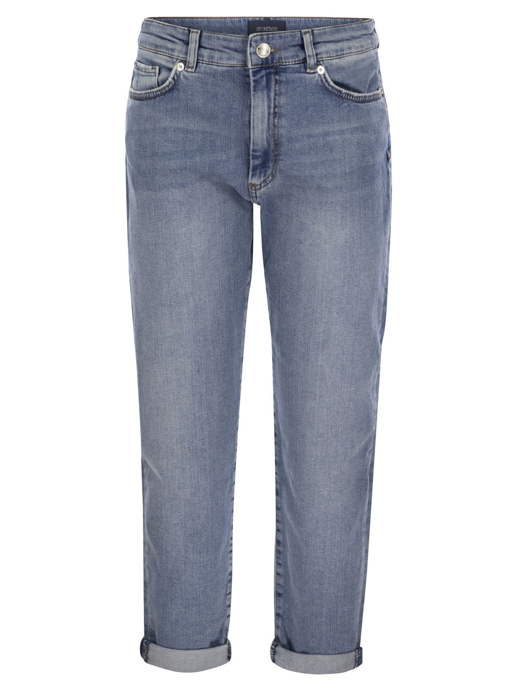 Sportmax Women Navata - Perfect Fit Denim With Boyfriend Line