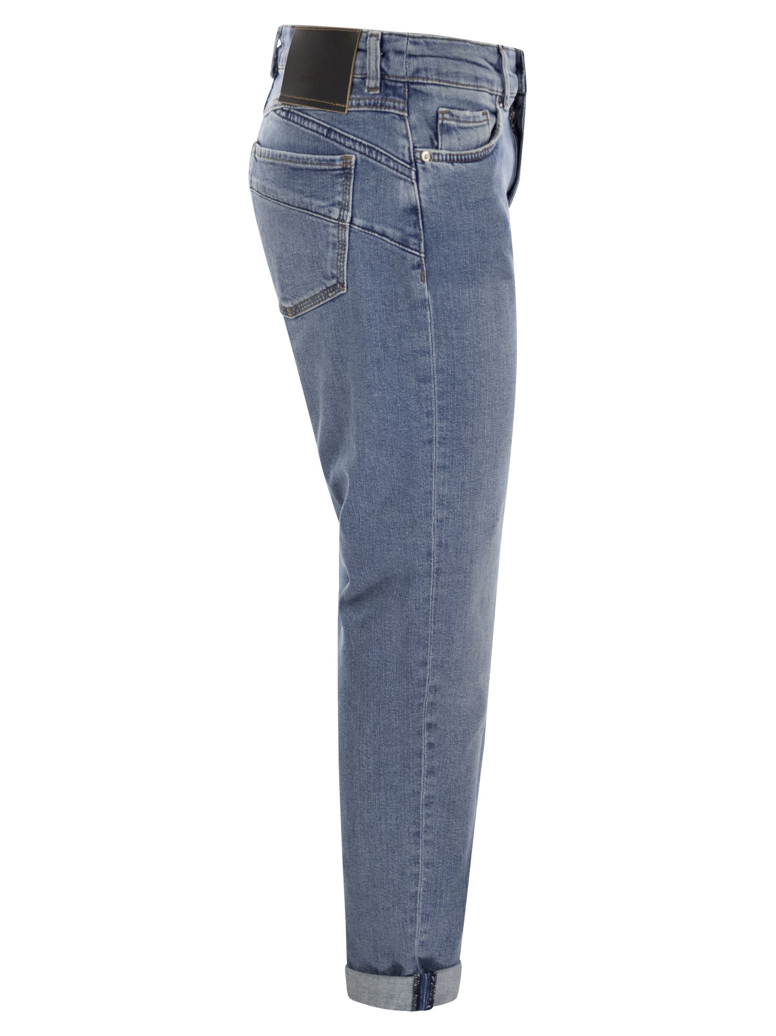 Sportmax Women Navata - Perfect Fit Denim With Boyfriend Line