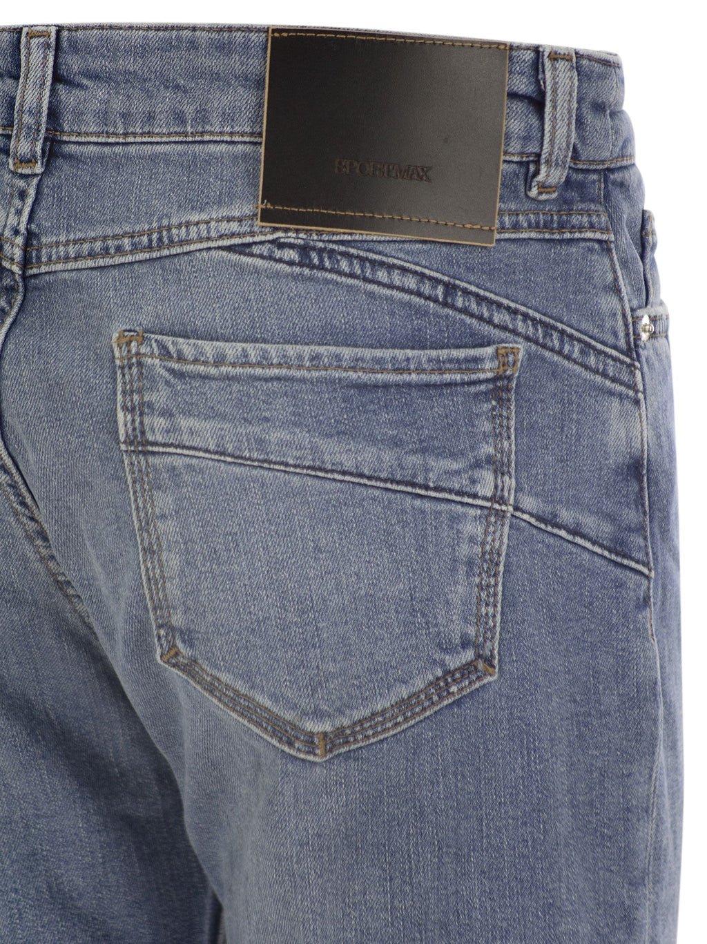 Sportmax Women Navata - Perfect Fit Denim With Boyfriend Line