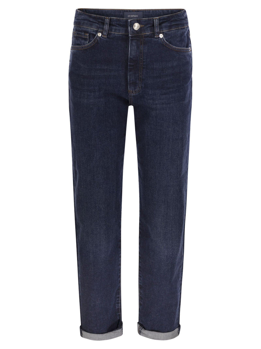 Sportmax Women Navata - Perfect Fit Denim With Boyfriend Line