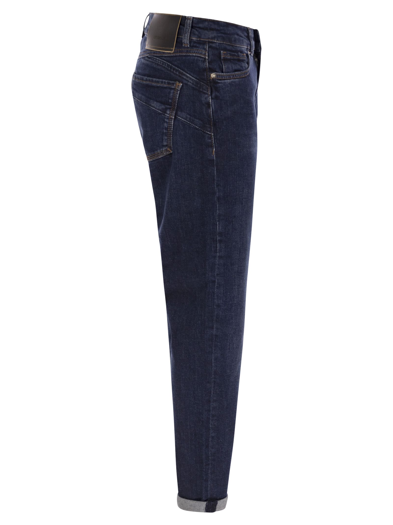 Sportmax Women Navata - Perfect Fit Denim With Boyfriend Line