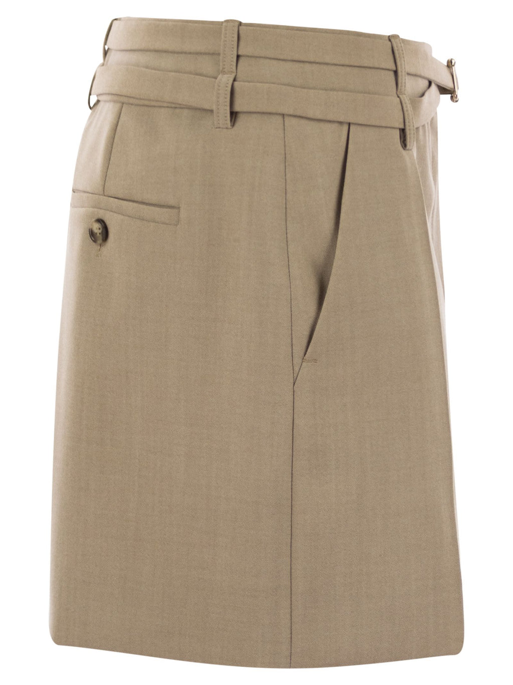 Sportmax Women Fify - Mini Skirt With Belt