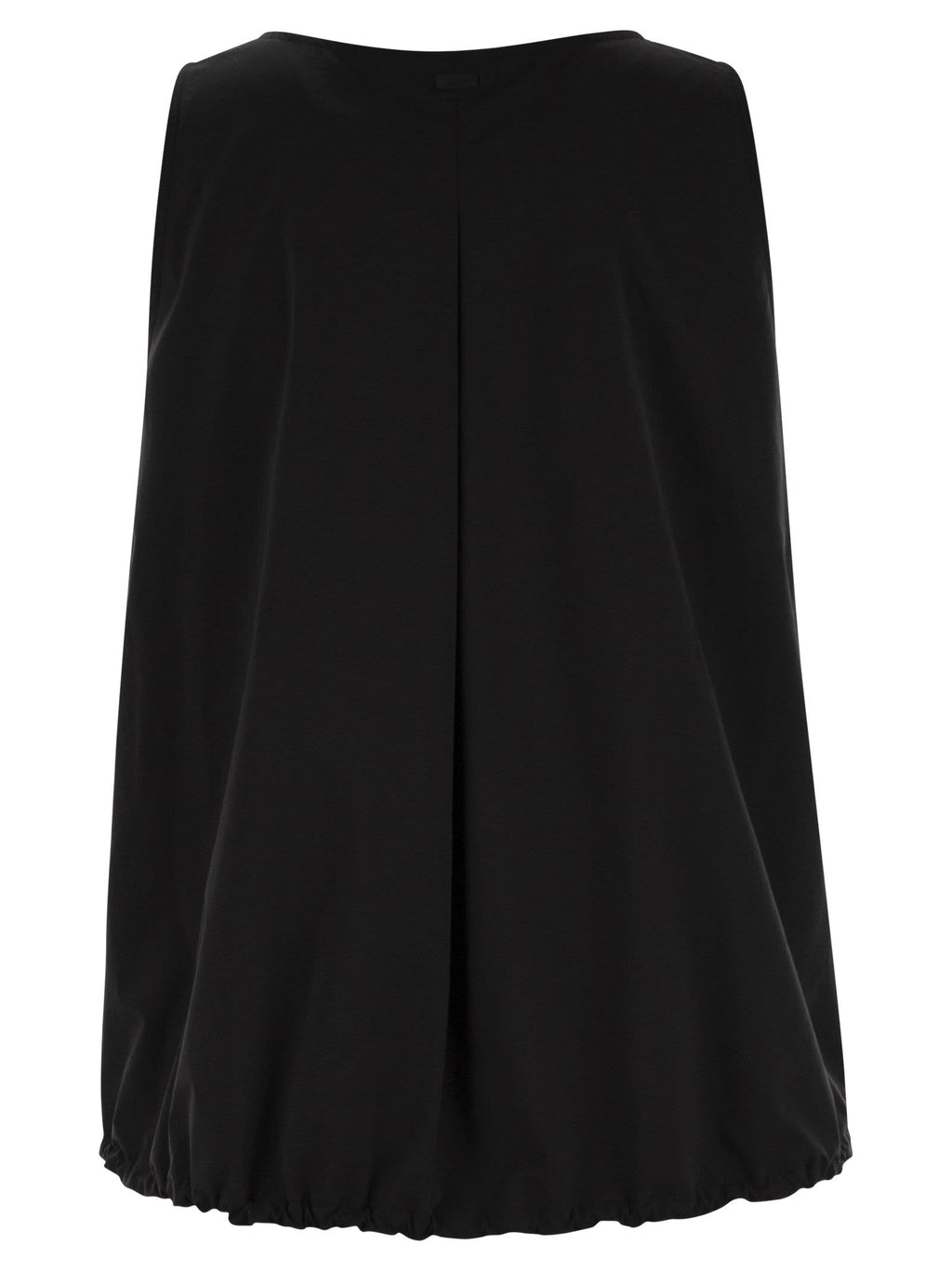 Herno Women Sleeveless Top In Tech Trait