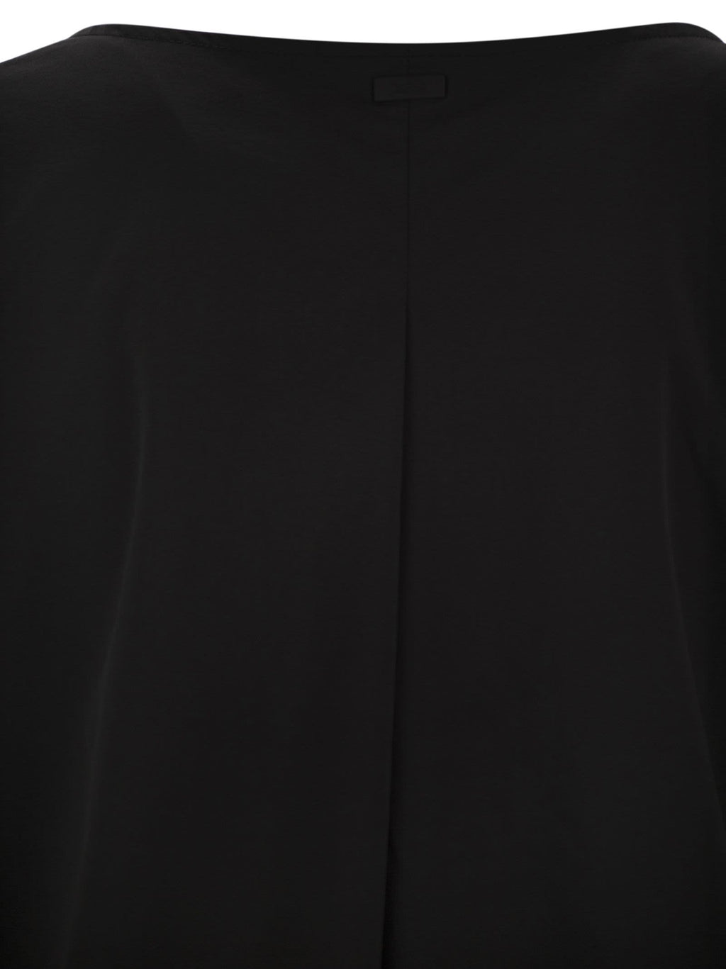 Herno Women Sleeveless Top In Tech Trait