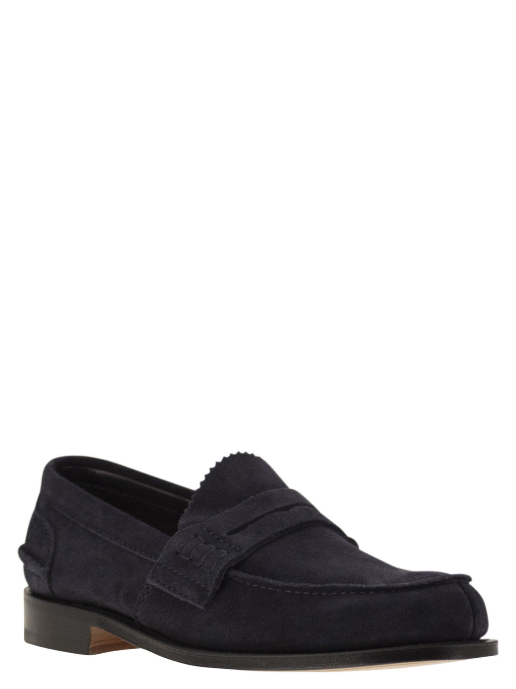 Church's Men Pembrey - Suede Moccasin