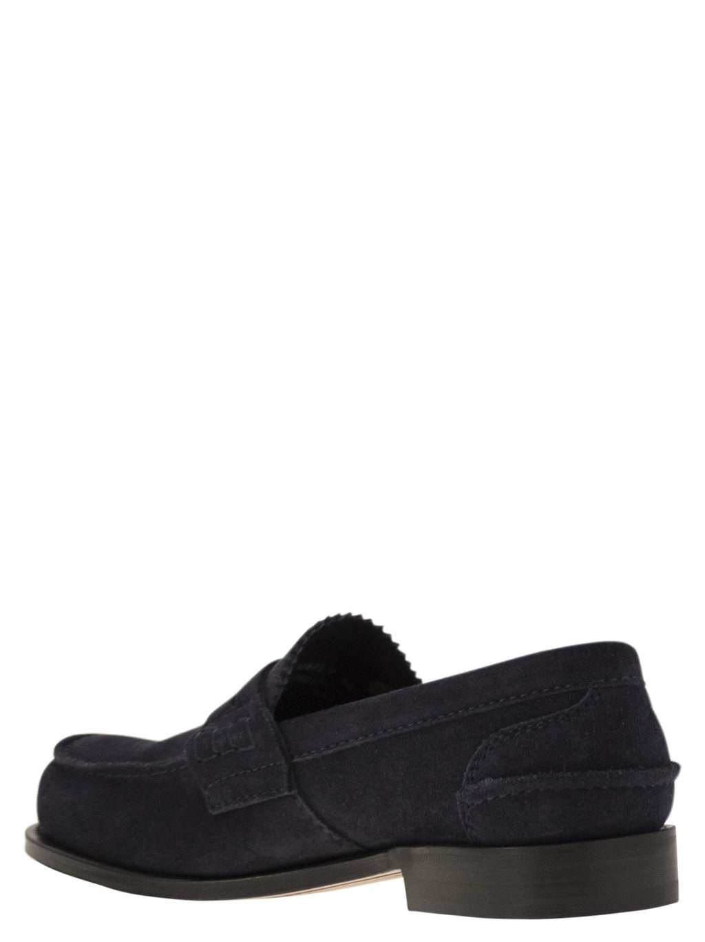Church's Men Pembrey - Suede Moccasin