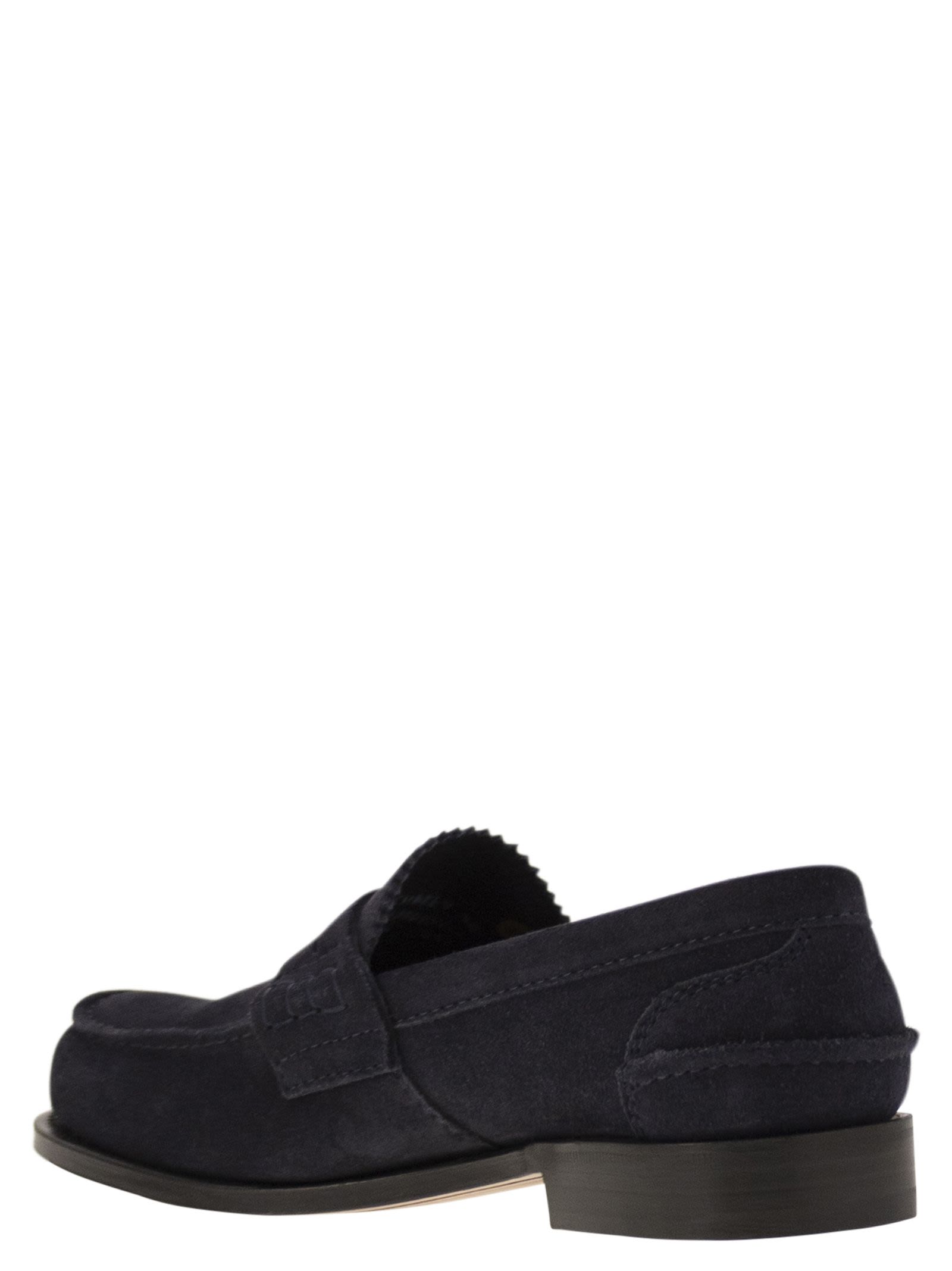 Church's Men Pembrey - Suede Moccasin