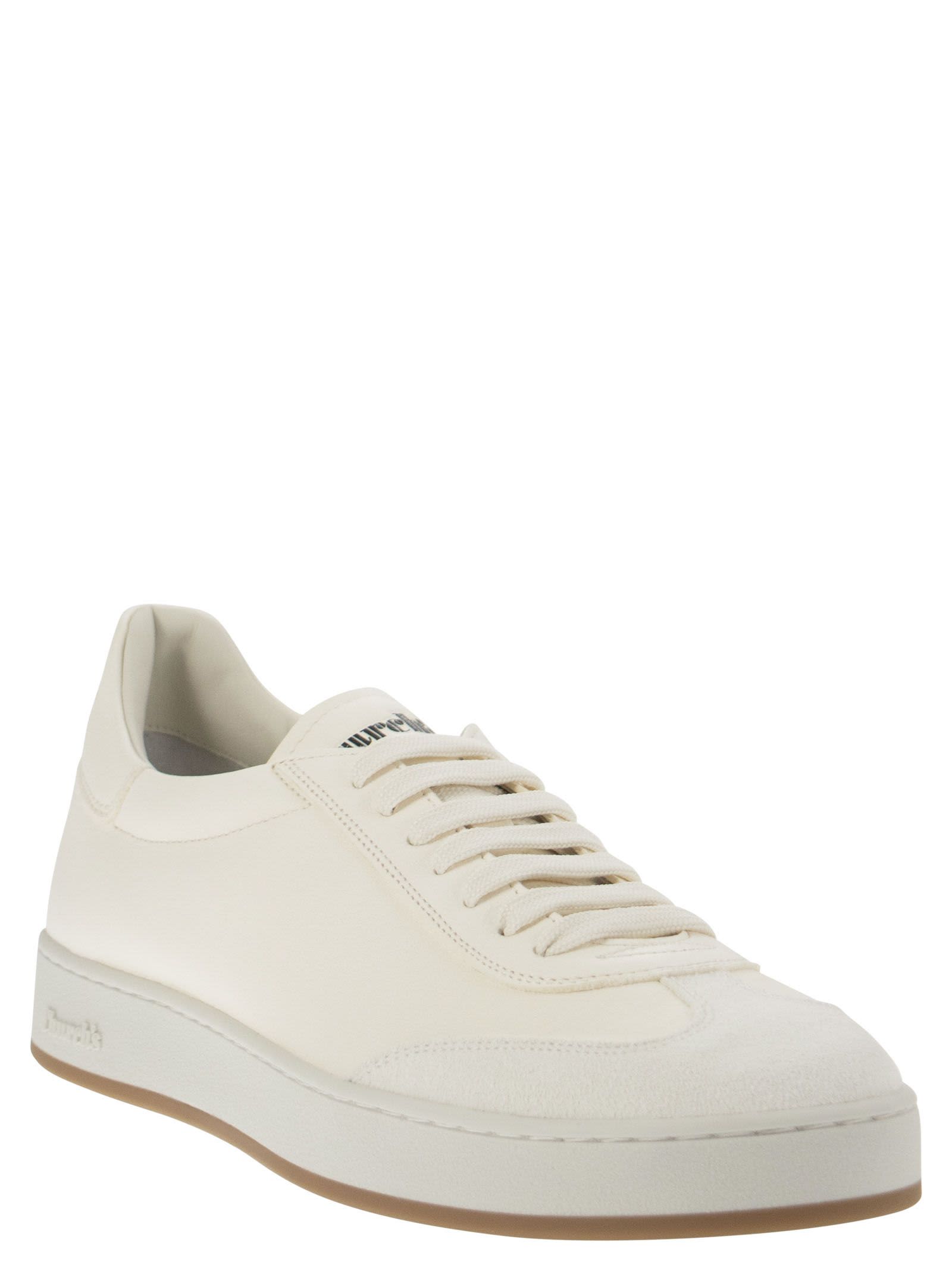 Church's Men Largs - Suede And Deerskin Sneaker