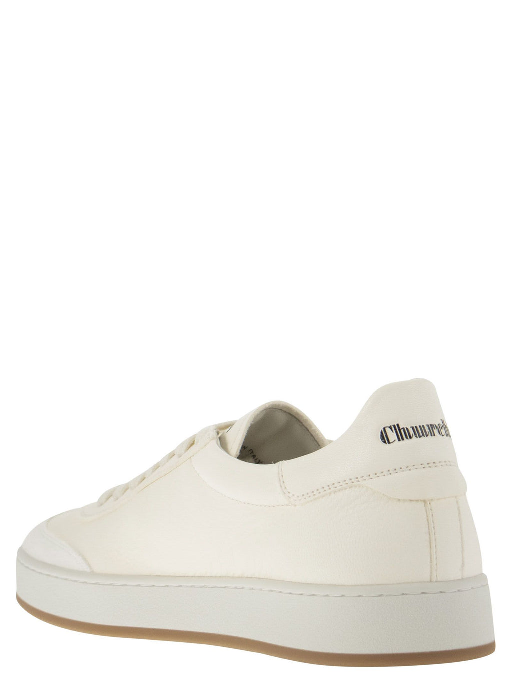 Church's Men Largs - Suede And Deerskin Sneaker